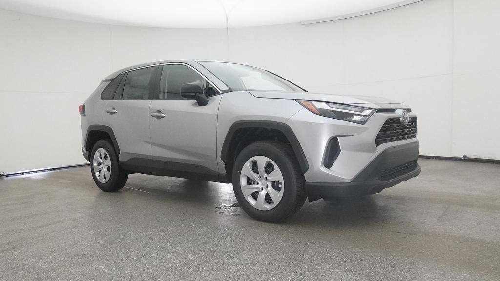 Thumbnail: 2025 Toyota RAV4 - 9