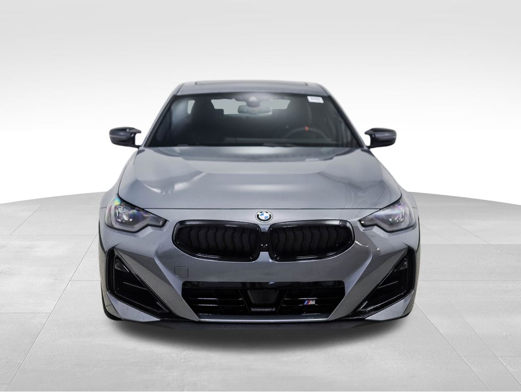 2025 BMW 2 Series M240i 8