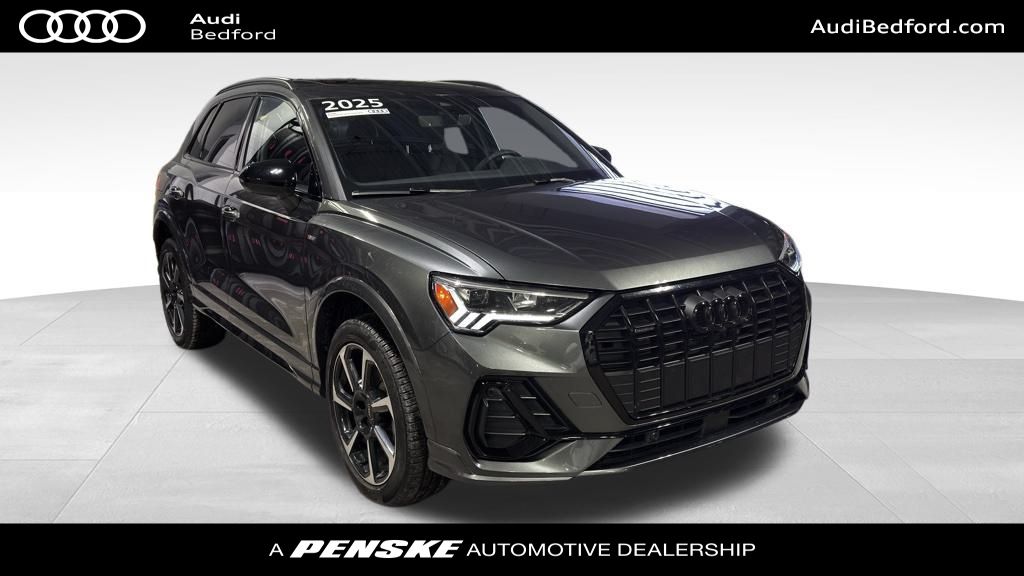 Thumbnail: 2025 Audi Q3 - 3