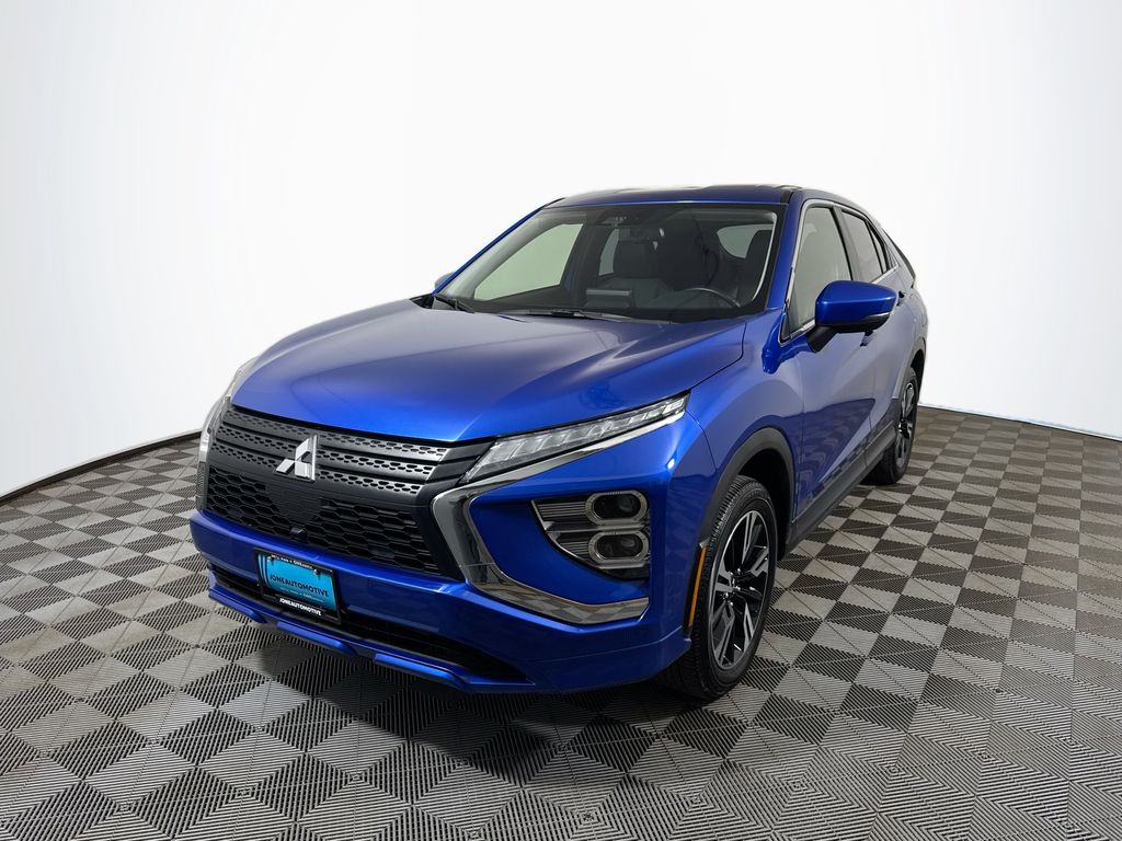 2025 Mitsubishi Eclipse Cross SE S-AWC