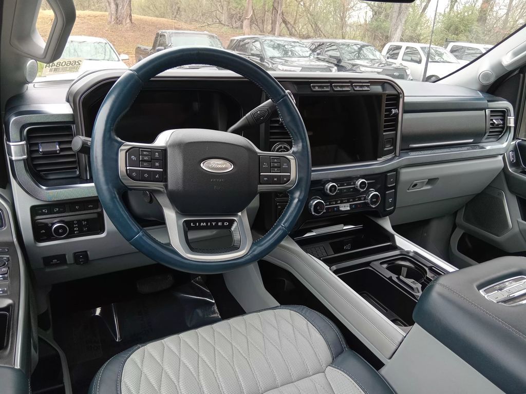 2024 Ford F-250 Super Duty Limited