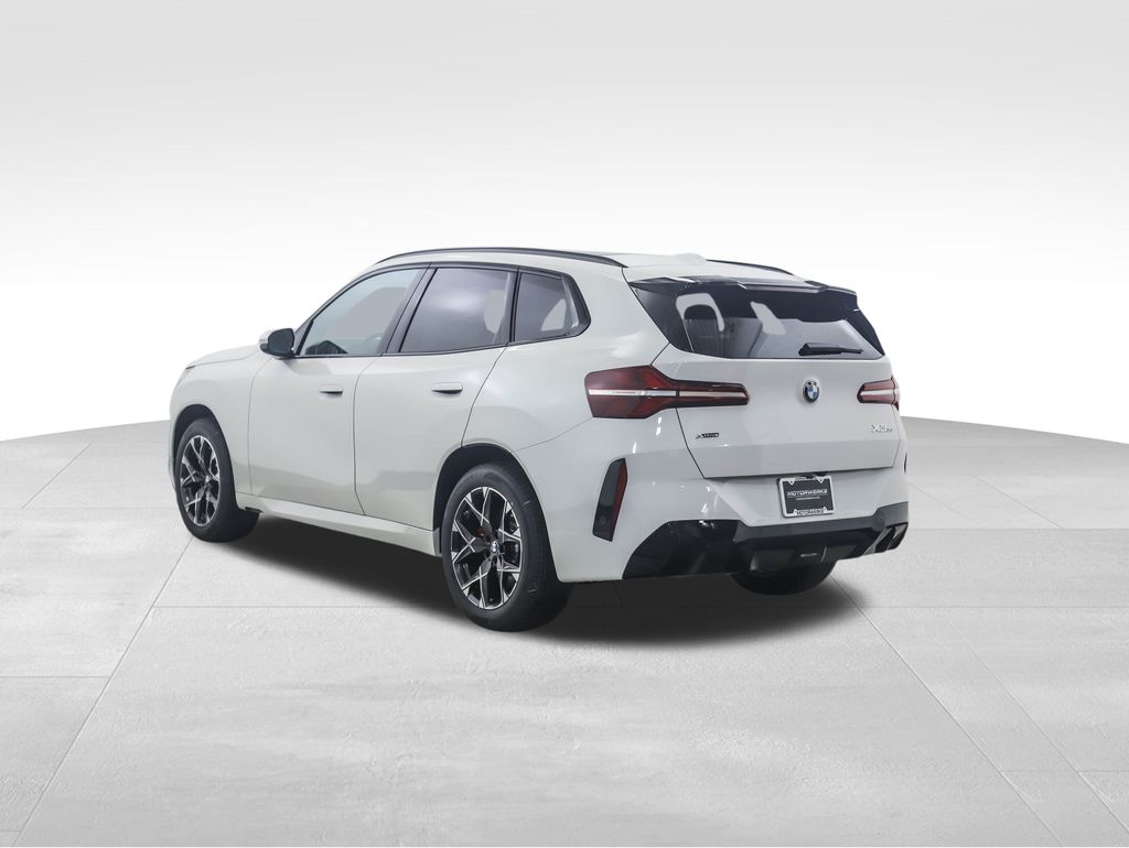 Thumbnail: 2026 BMW X3 - 4