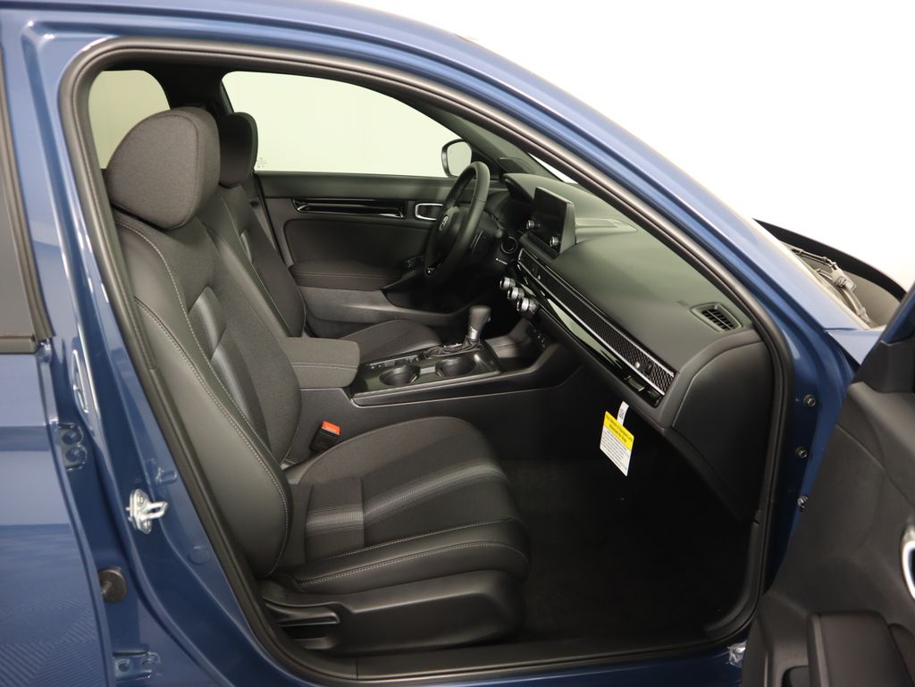 Thumbnail: 2026 Honda Civic - 21