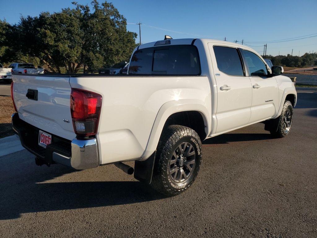 Used Car 2021 Toyota Tacoma  Sr5 For Sale Under $30,000 In Austin, Texas