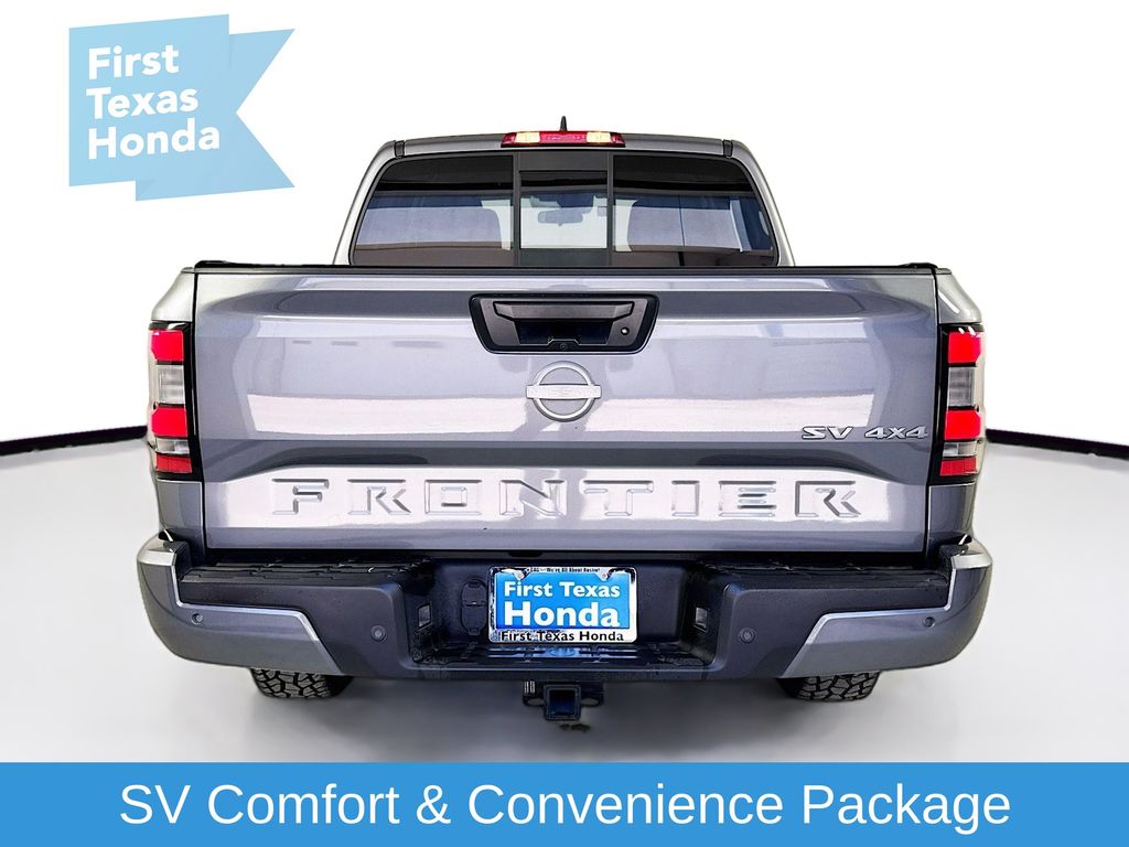 Used Car 2022 Nissan Frontier  Sv For Sale Under $30,000 In Austin, Texas