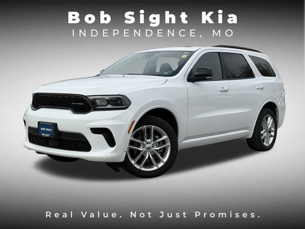 2024 Dodge Durango GT Plus AWD