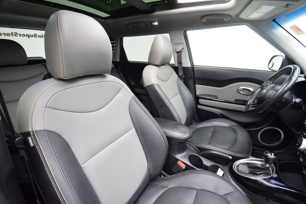used 2016 Kia Soul car, priced at $9,800