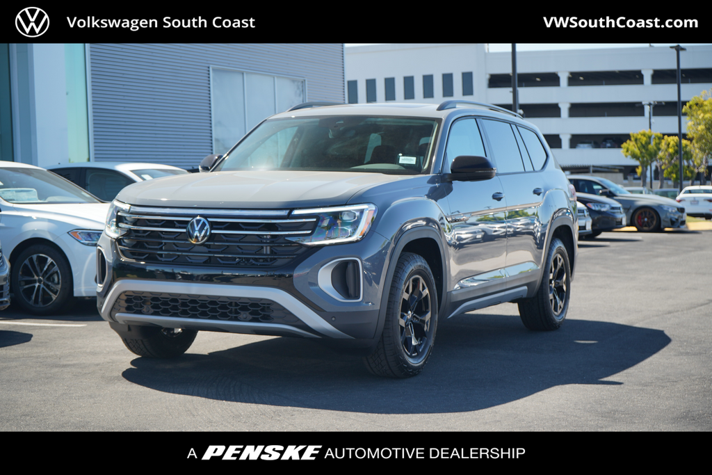 2024 Volkswagen Atlas 2.0T Peak Edition SE w/Technology 1