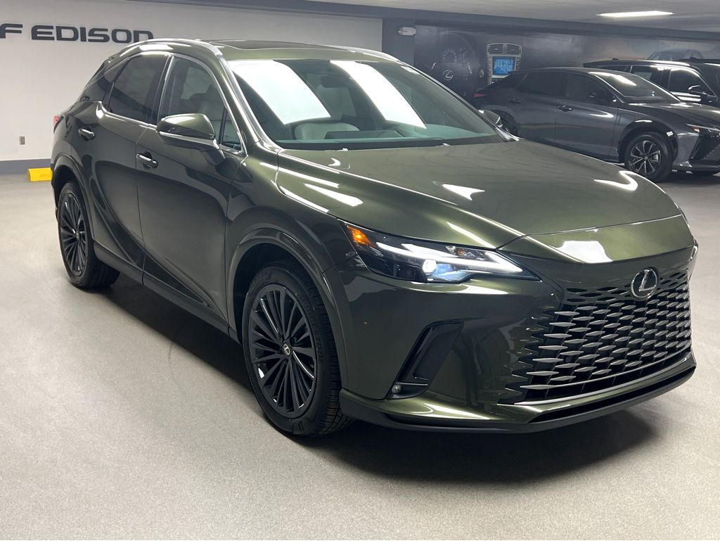 2026 Lexus RX 350 Premium AWD