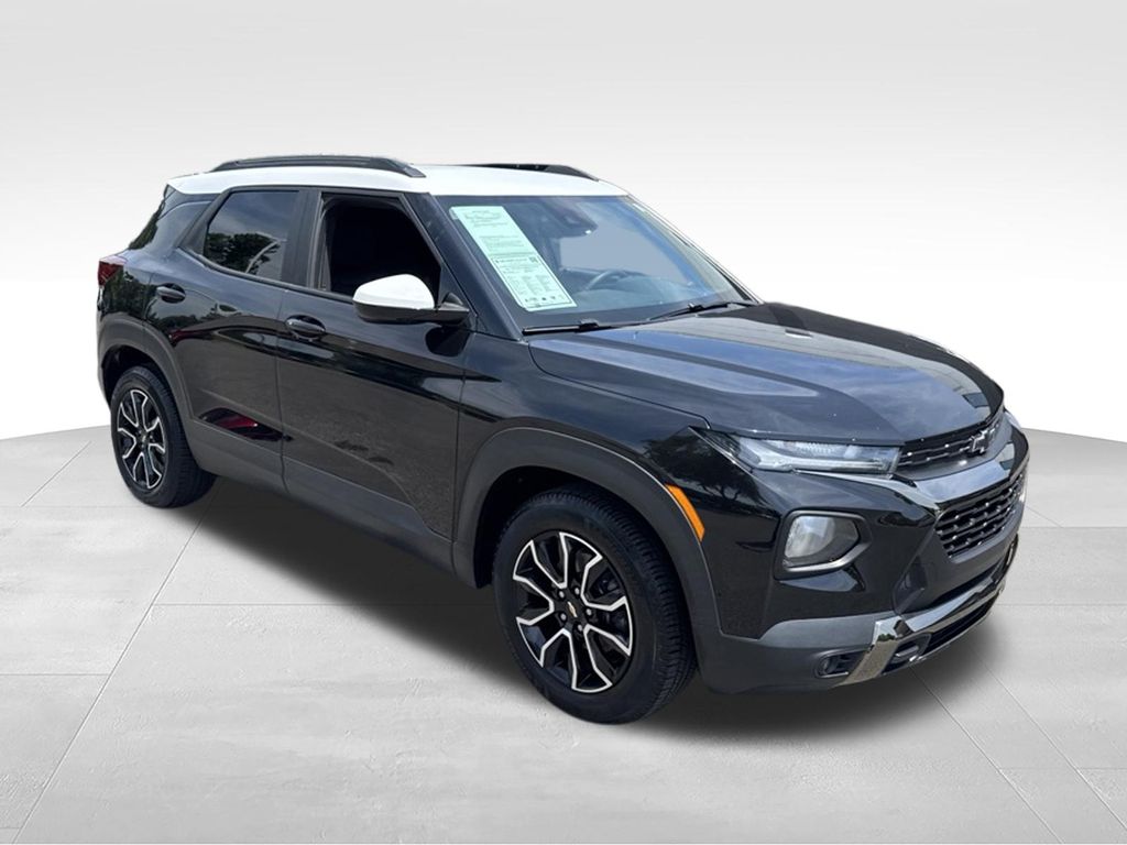2021 Chevrolet TrailBlazer ACTIV
