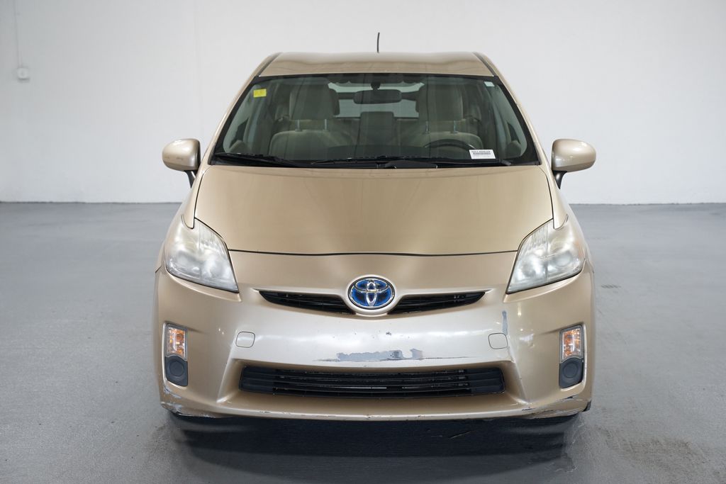 Thumbnail: 2011 Toyota Prius - 2