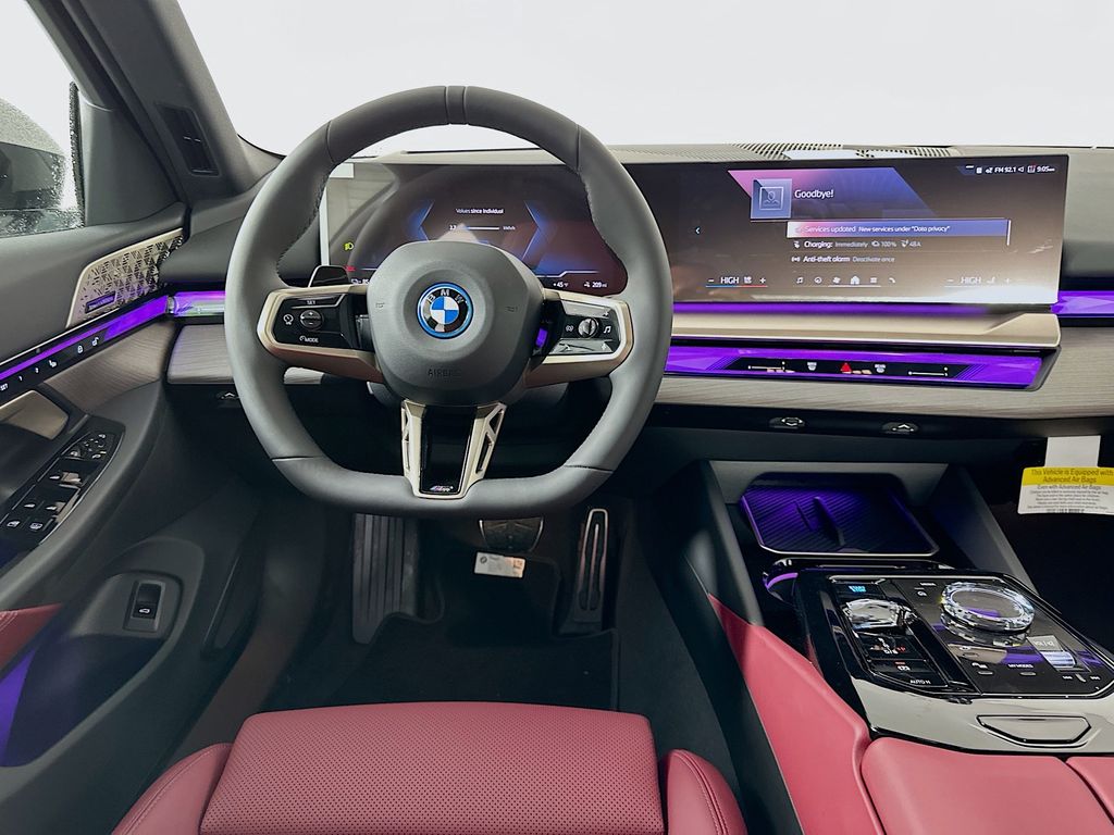 Thumbnail: 2026 BMW i5 - 19