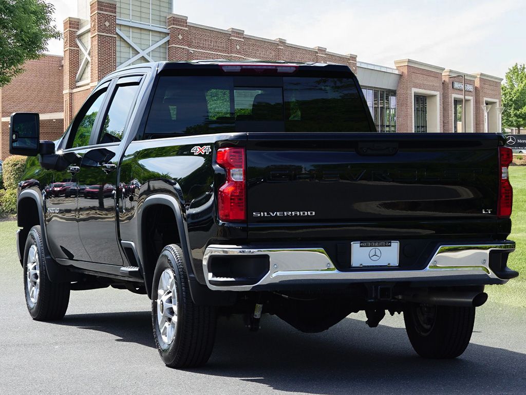 Thumbnail: 2025 Chevrolet Silverado 2500 - 7