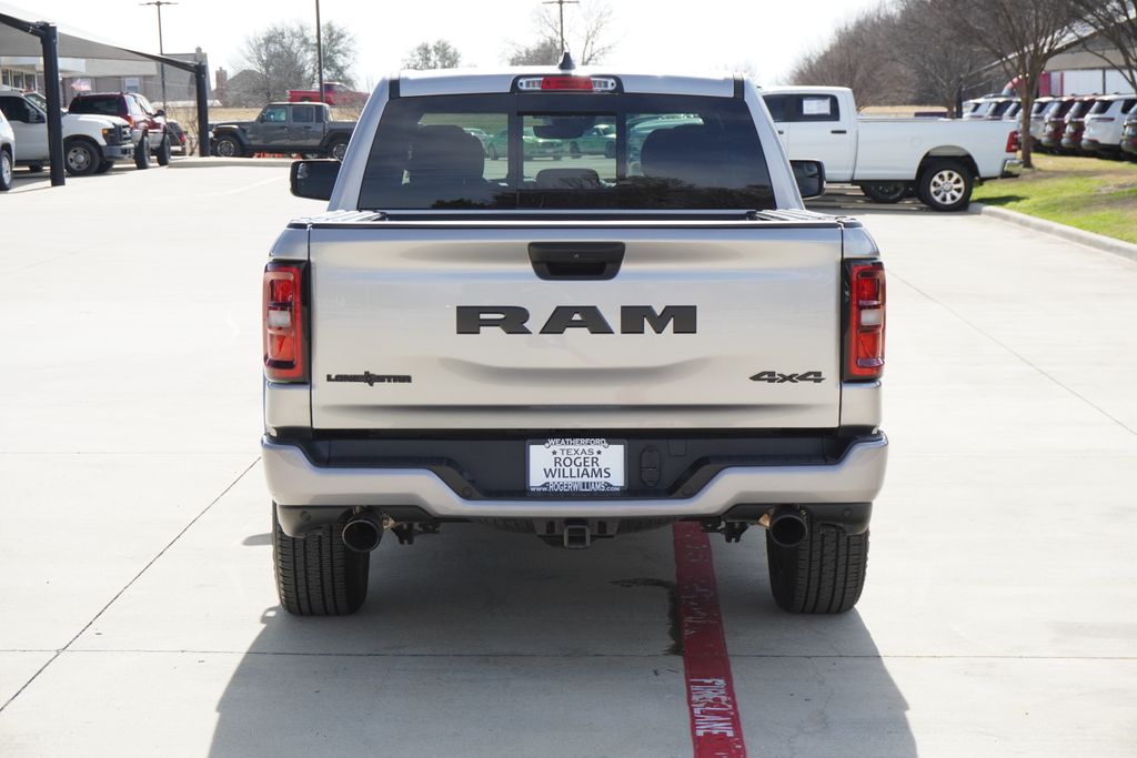 Used Car 2025 Ram 1500  Big Horn/lone Star For Sale Under $50,000 In Weatherford, Texas