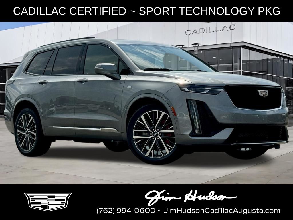 2024 Cadillac XT6
