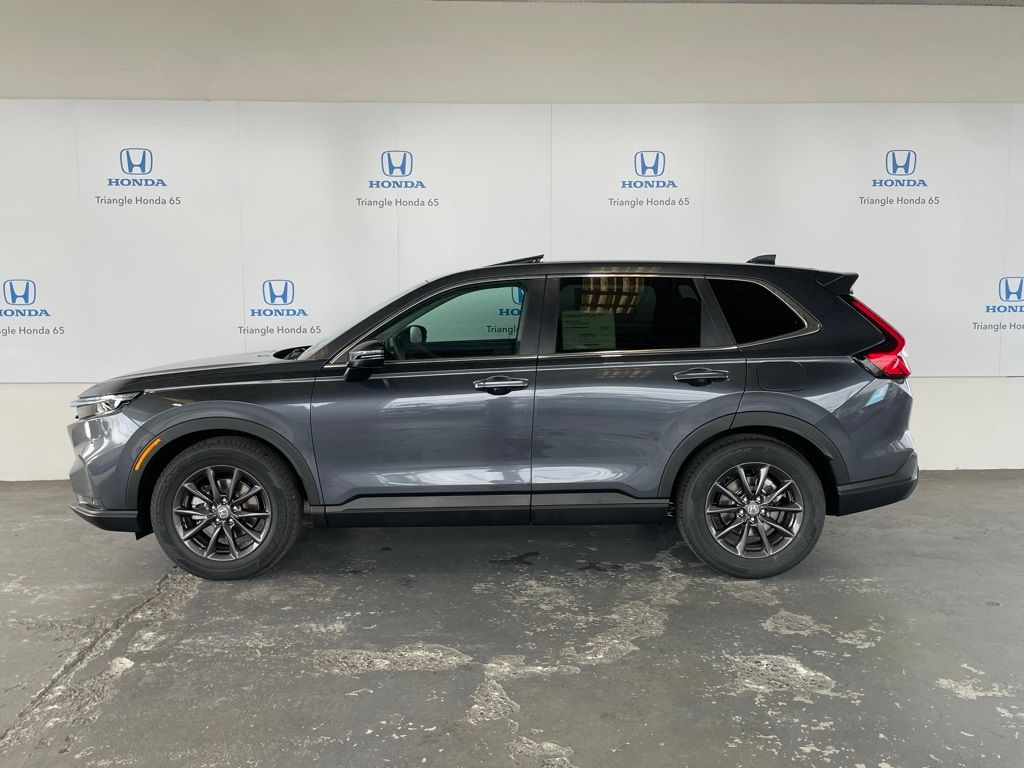 Thumbnail: 2026 Honda CR-V - 4