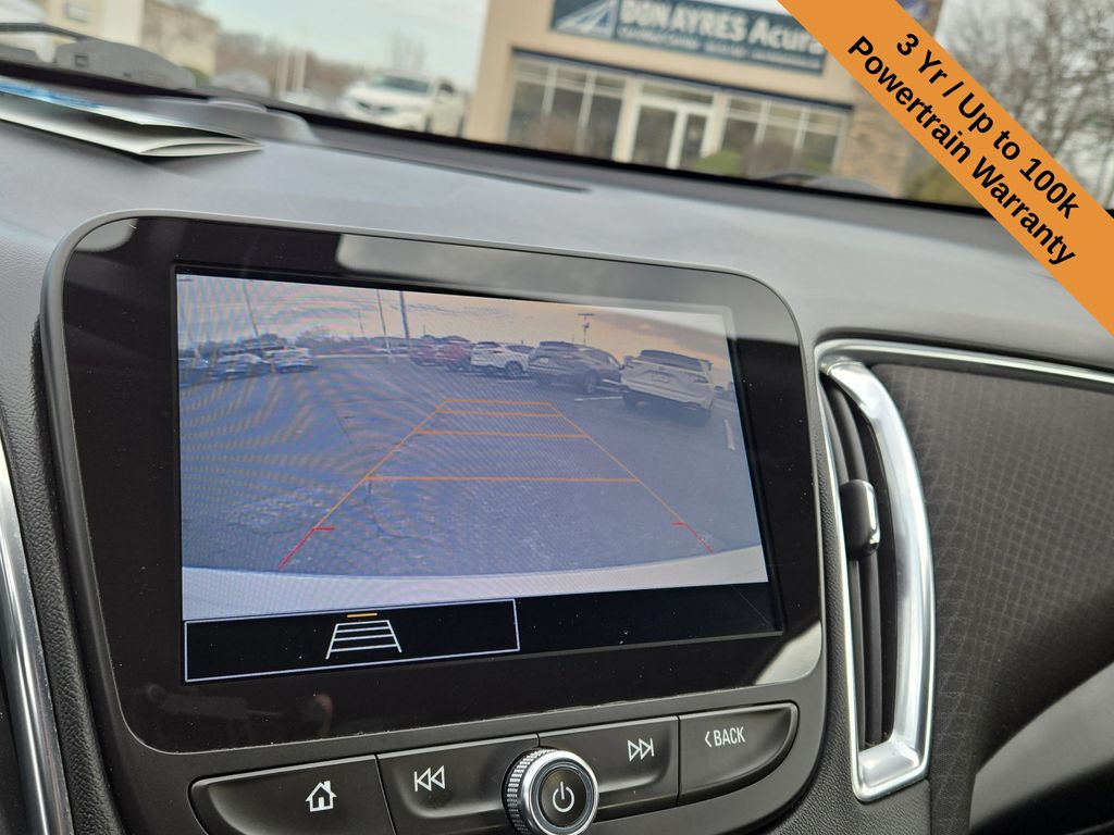 Used 2021 Chevrolet Malibu For Sale in Fort Wayne, IN