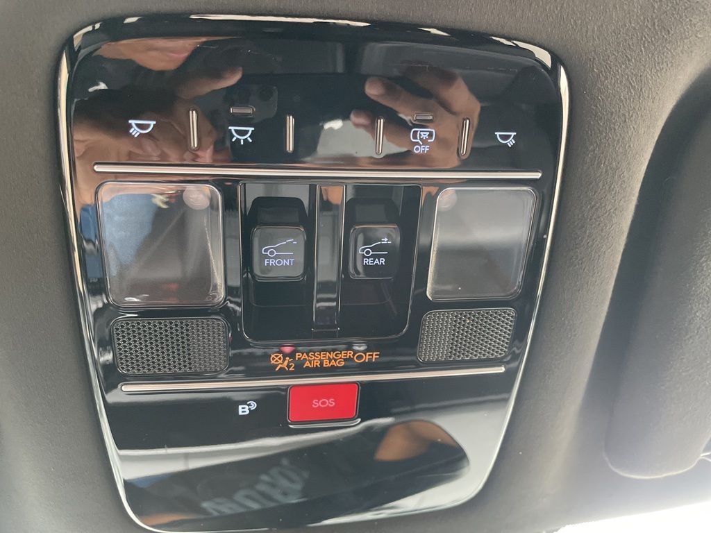 Used Car 2025 Hyundai Santa Fe Hybrid  Calligraphy For Sale Under $40,000 In Georgetown, Texas