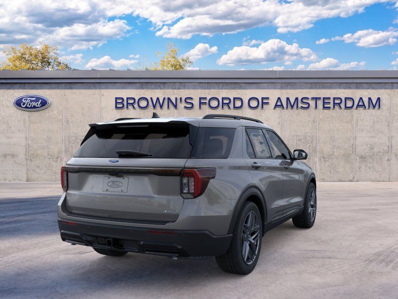 2026 Ford Explorer ST-Line - 7
