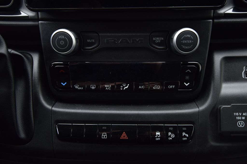 new 2026 Ram ProMaster 2500 car, priced at $56,647