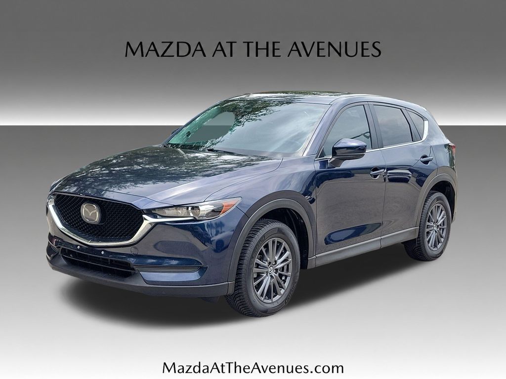 2021 Mazda CX-5 Touring AWD