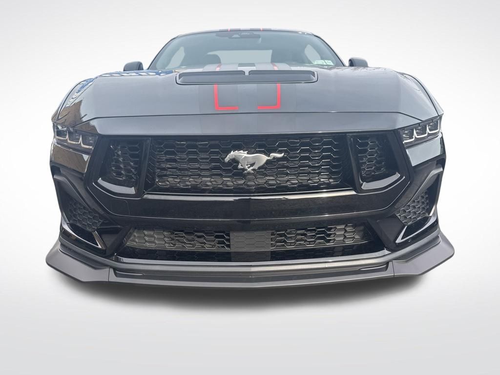 used 2024 Ford Mustang car, priced at $40,995
