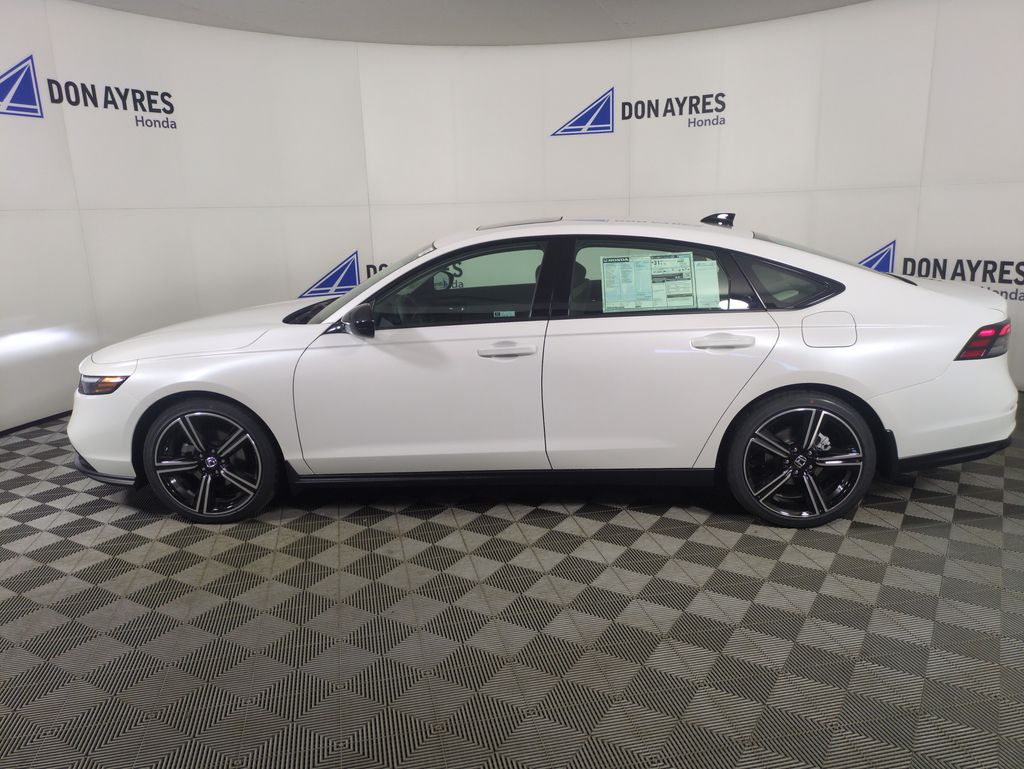New 2026 Honda Accord For Sale in Fort Wayne, IN