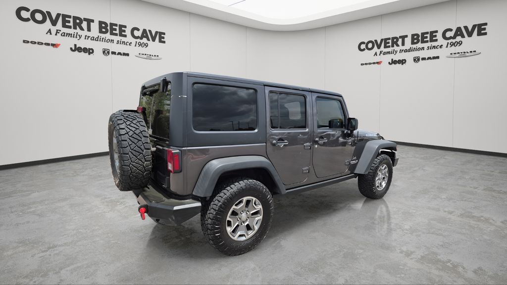 Used Car 2016 Jeep Wrangler  Unlimited Rubicon For Sale Under $30,000 In Austin, Texas