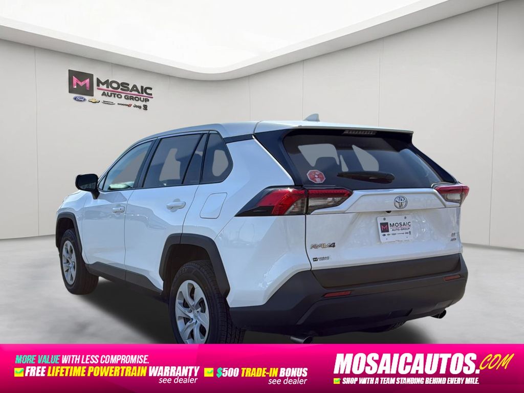 2024 Toyota RAV4