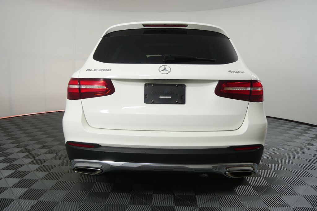 Thumbnail: 2018 Mercedes-Benz GLC - 4