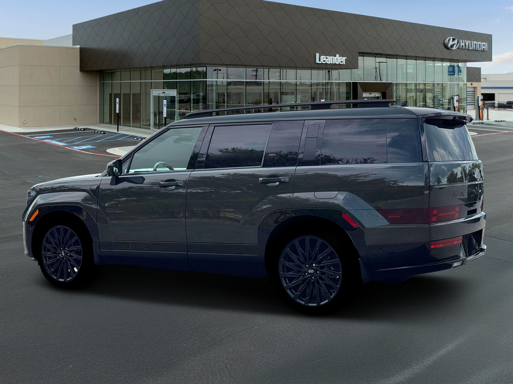Thumbnail: 2026 Hyundai Santa Fe - 4