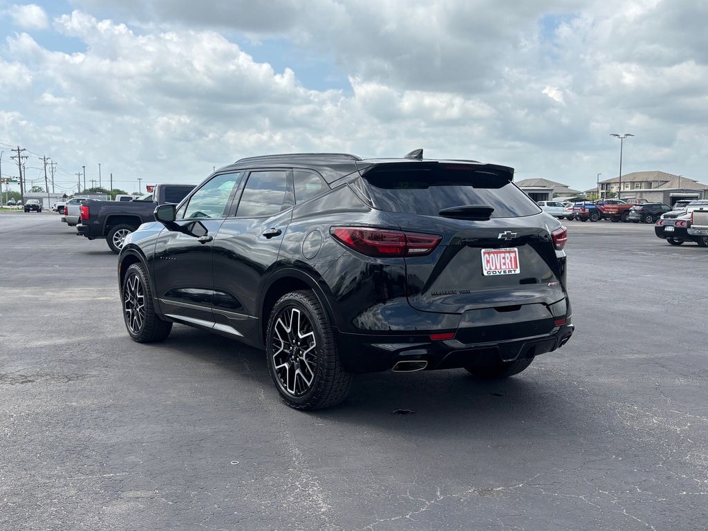 Used Car 2023 Chevrolet Blazer  Rs For Sale Under $40,000 In Austin, Texas