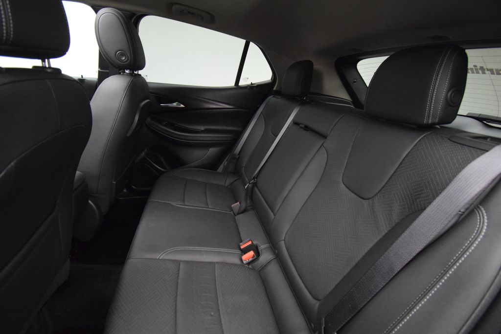 used 2022 Buick Encore GX car, priced at $23,000