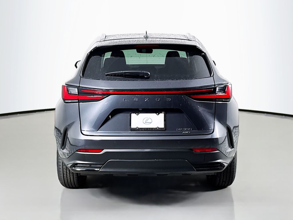 Thumbnail: 2026 Lexus NX - 6