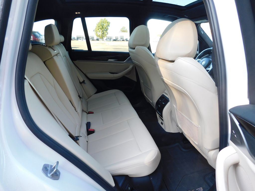 Thumbnail: 2021 BMW X3 - 5