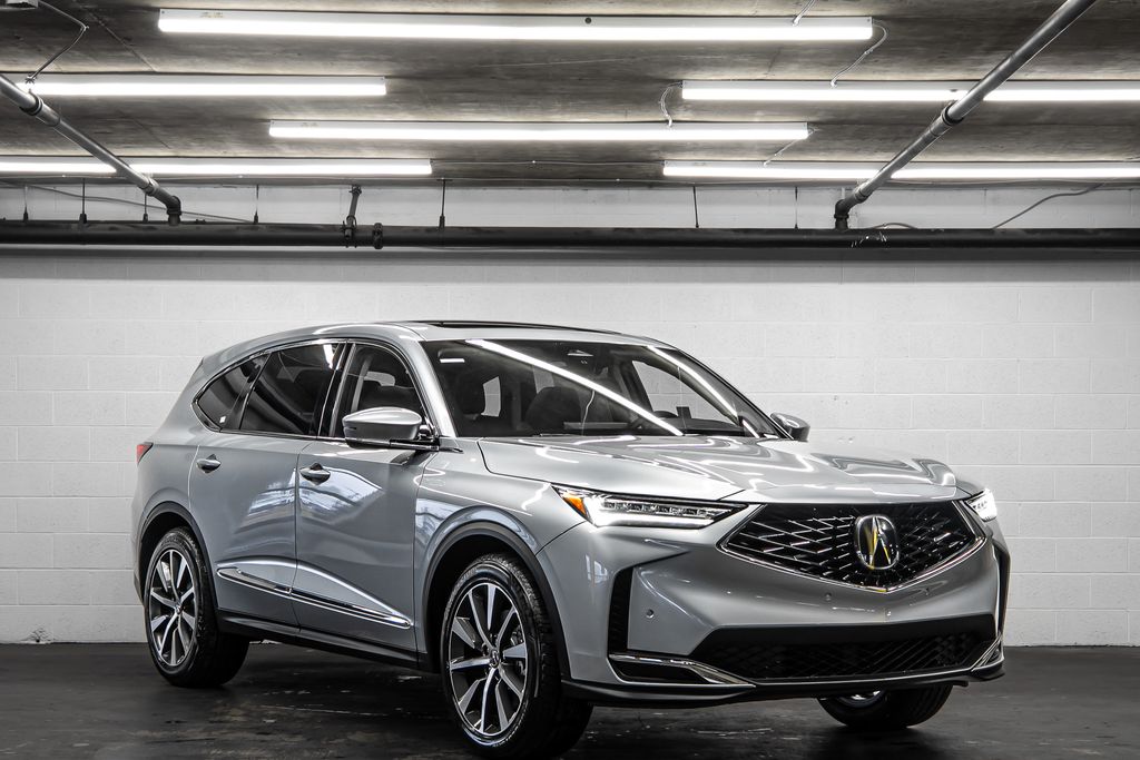 2026 Acura MDX