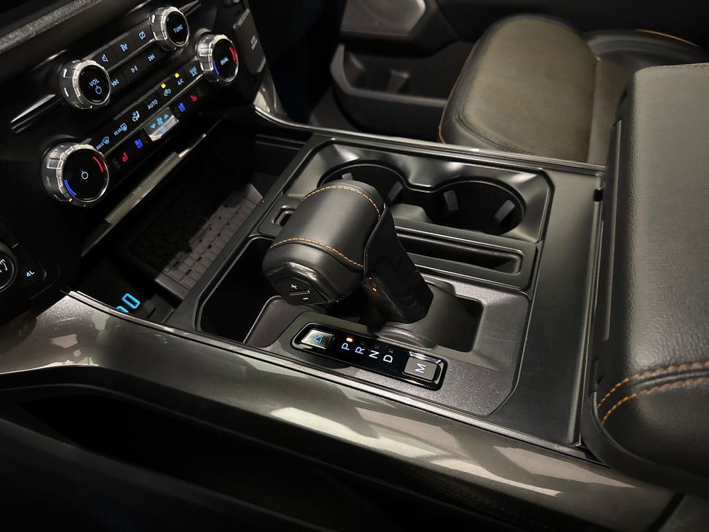 2023 Carbonized Gray Metallic Ford F-150 Tremor 4X4 Truck