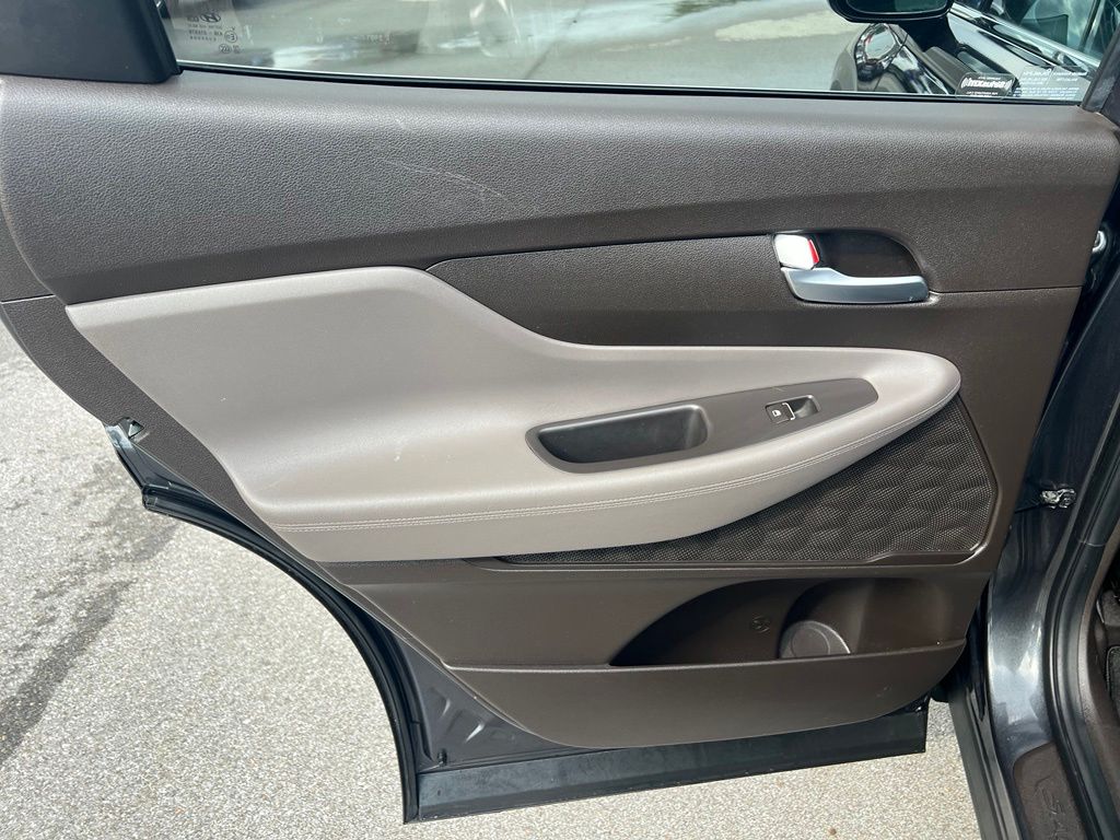 Used 2020 Hyundai Santa Fe SUV