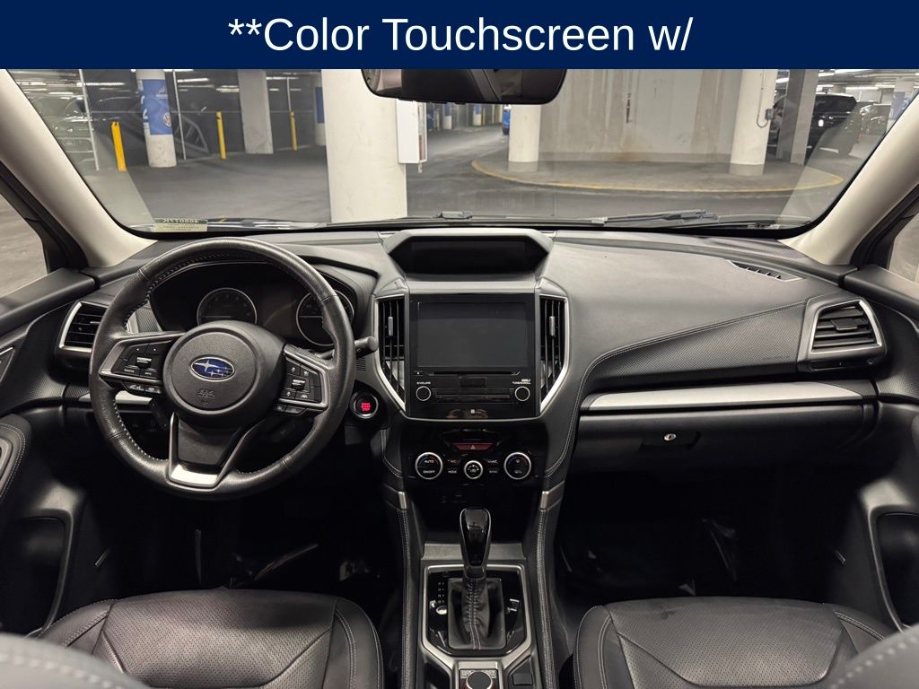 2019 Subaru Forester Limited photo 6