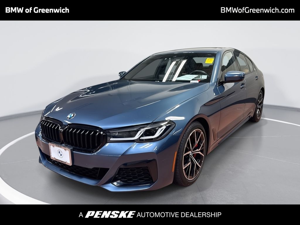 2023 BMW 5 Series 530i xDrive -
                Greenwich, CT