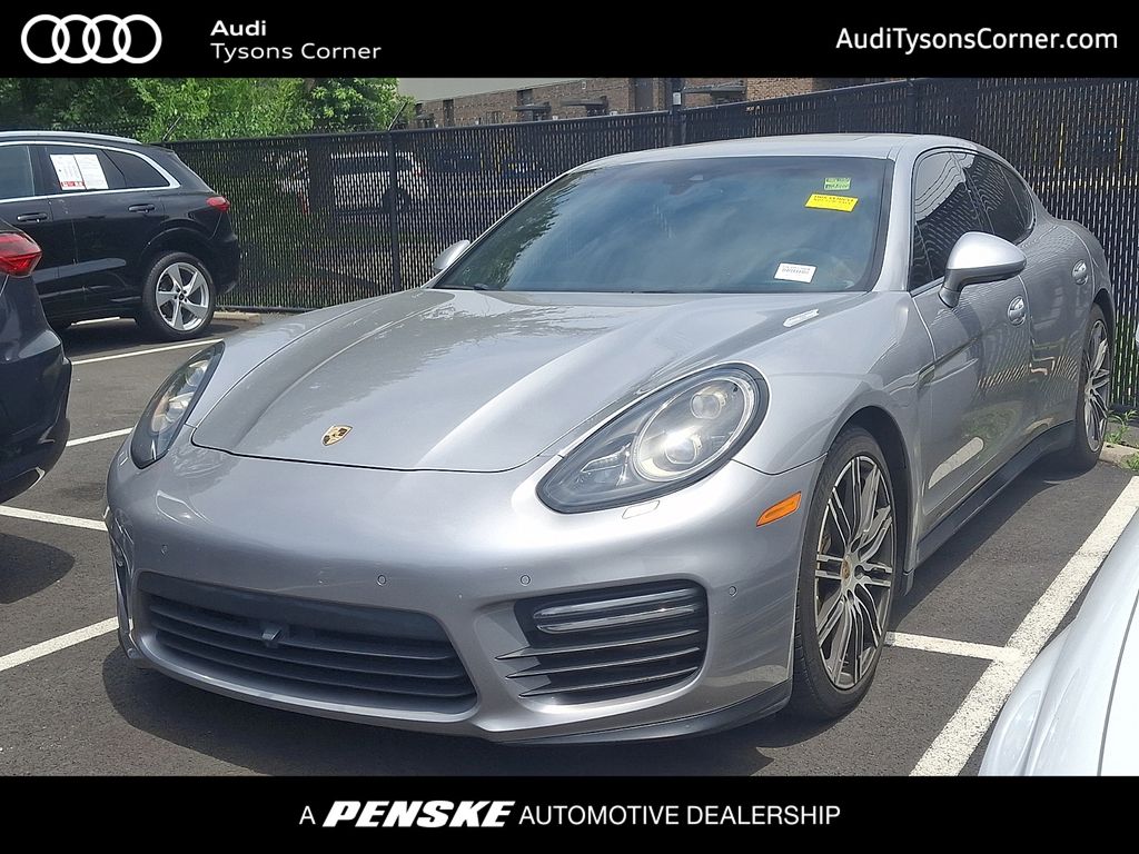 2016 Porsche Panamera GTS -
                  Vienna, VA