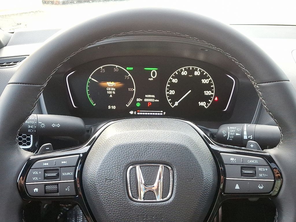 Thumbnail: 2026 Honda Civic - 9
