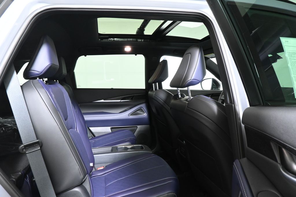 Thumbnail: 2026 INFINITI QX60 - 20