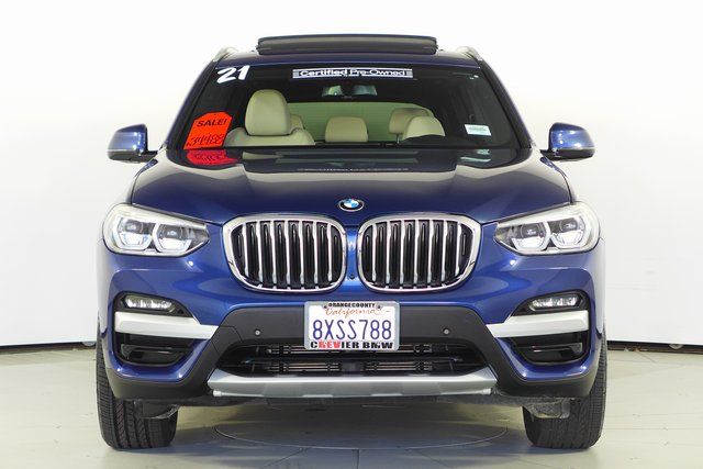 2021 BMW X3 xDrive30e 3