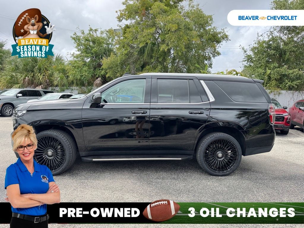 Used 2023 Chevrolet Tahoe SUV