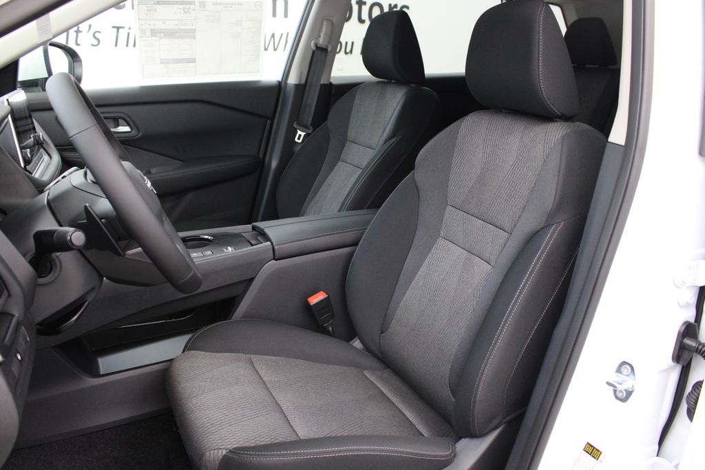 new 2026 Nissan Rogue car, priced at $30,100