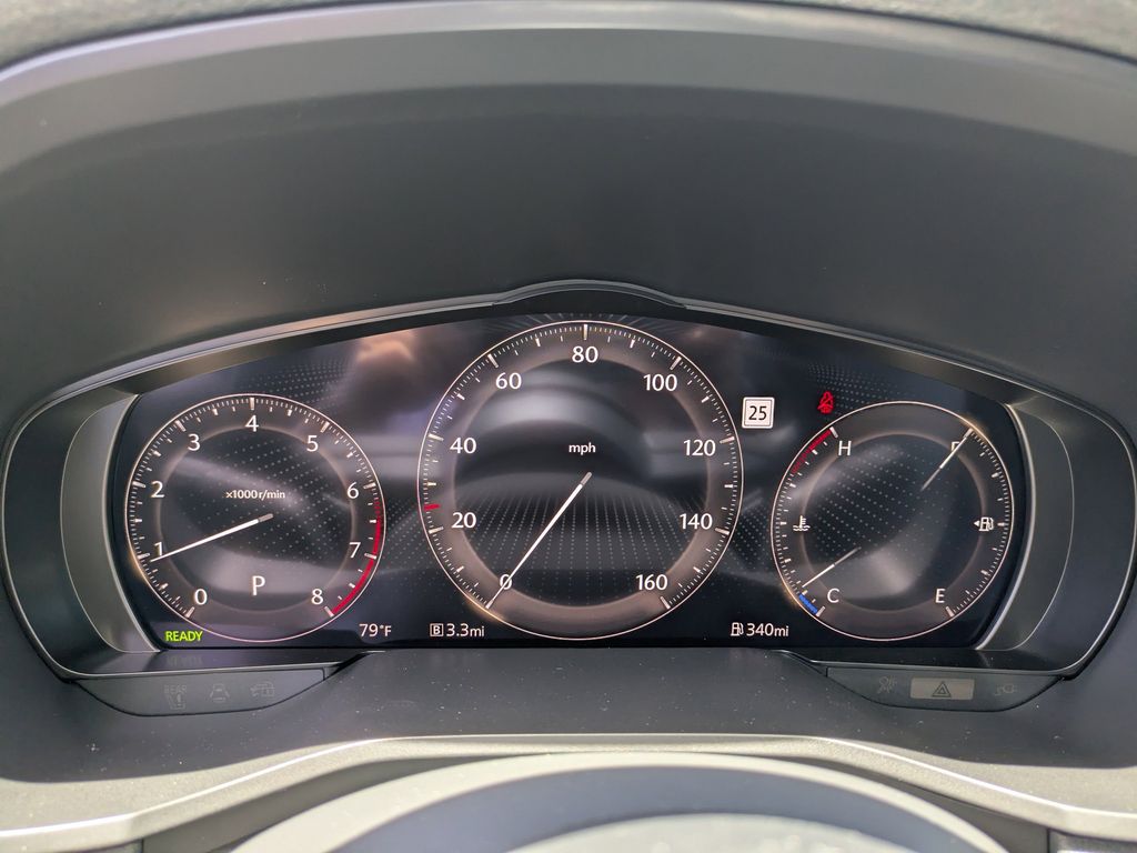 2026 Mazda CX-70 3.3 Turbo Premium
