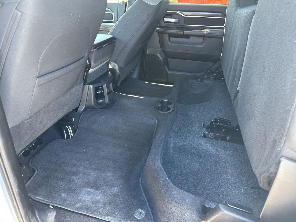 Used Car 2024 Ram 2500  Big Horn For Sale Under $50,000 In Austin, Texas