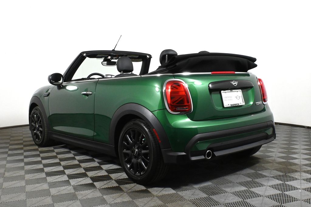 2024 MINI Cooper S 13