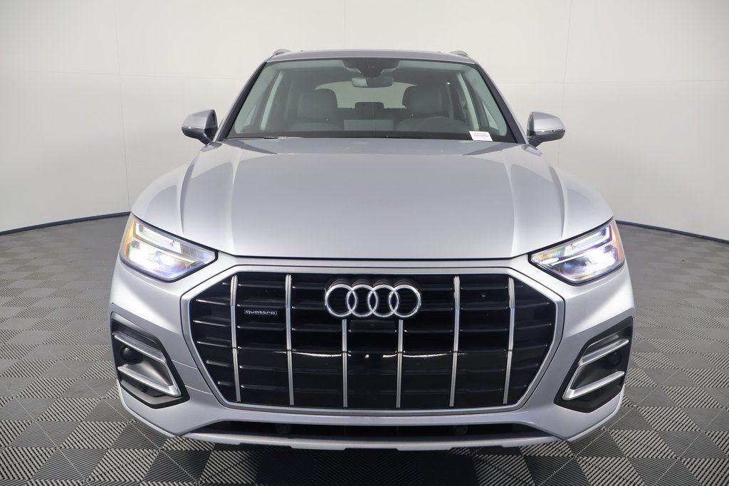 Thumbnail: 2022 Audi Q5 - 2